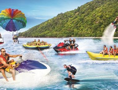 Goa Water Sports Package