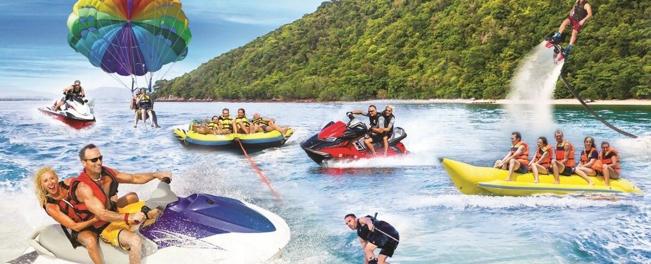 Goa Water Sports Package